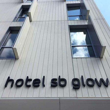 Hotel Sb Glow Barcelone Extérieur photo