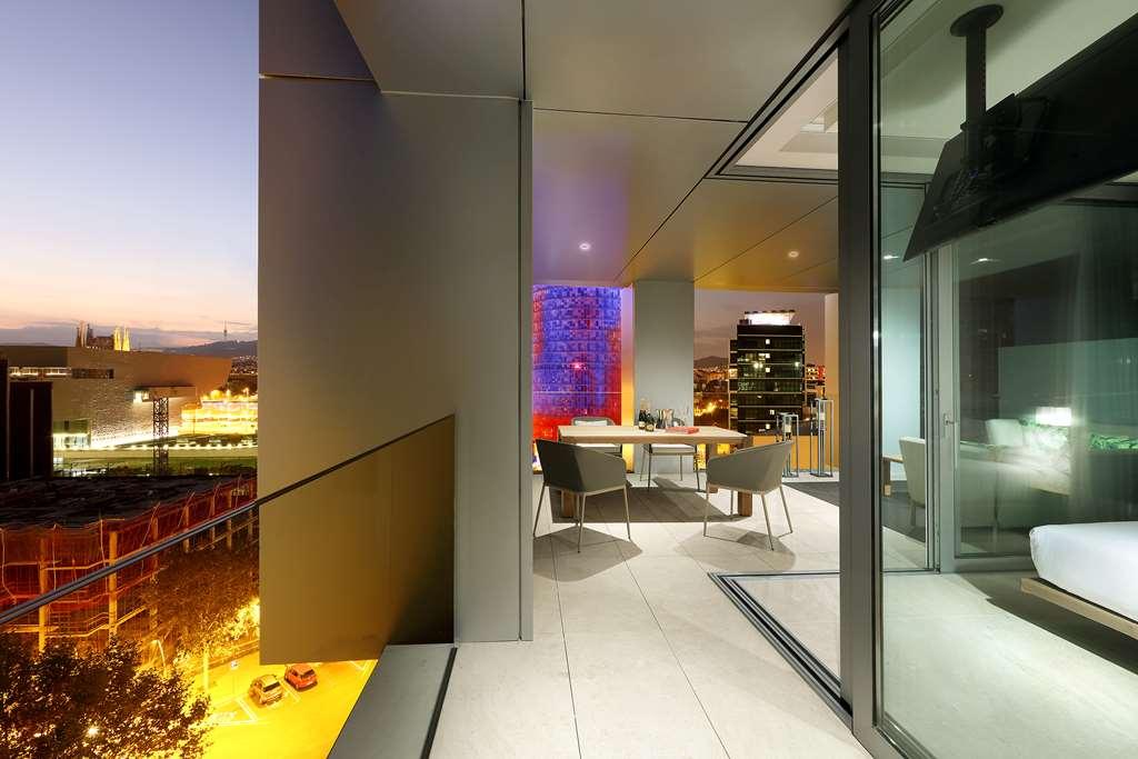 Hotel Sb Glow Barcelone Chambre photo
