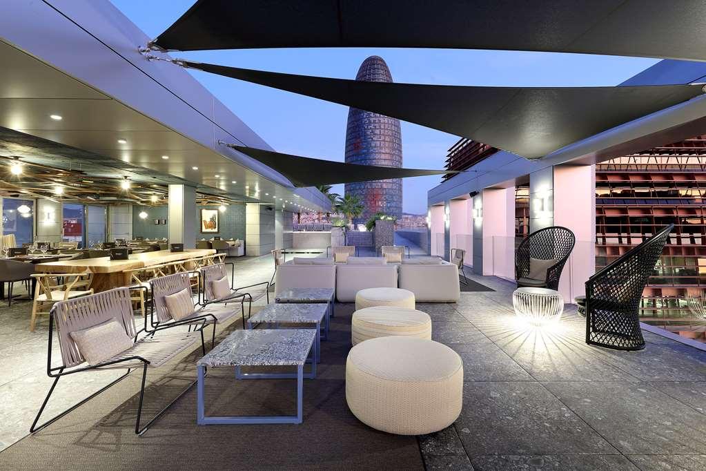 Hotel Sb Glow Barcelone Restaurant photo