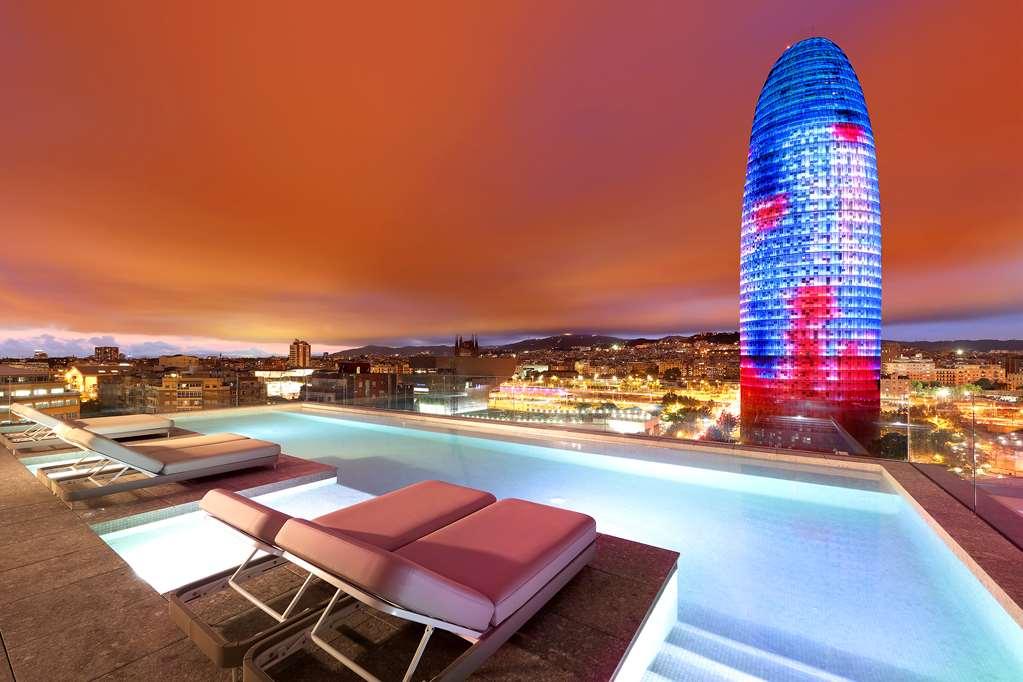 Hotel Sb Glow Barcelone Extérieur photo