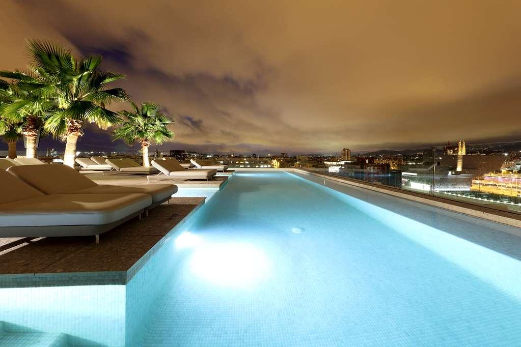 Hotel Sb Glow Barcelone Extérieur photo