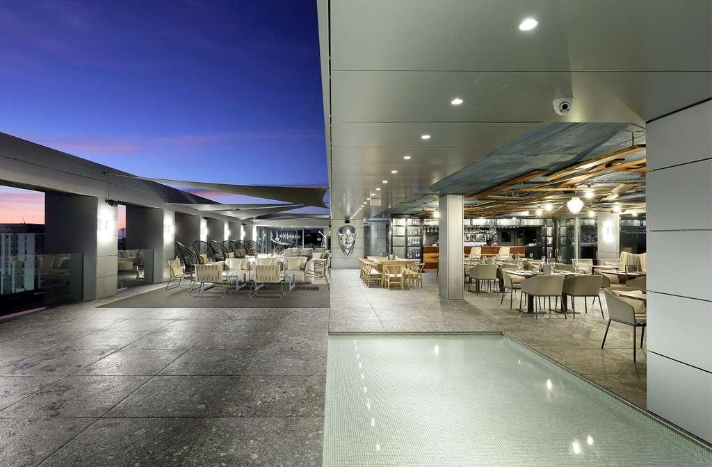 Hotel Sb Glow Barcelone Restaurant photo