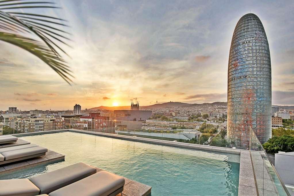 Hotel Sb Glow Barcelone Extérieur photo