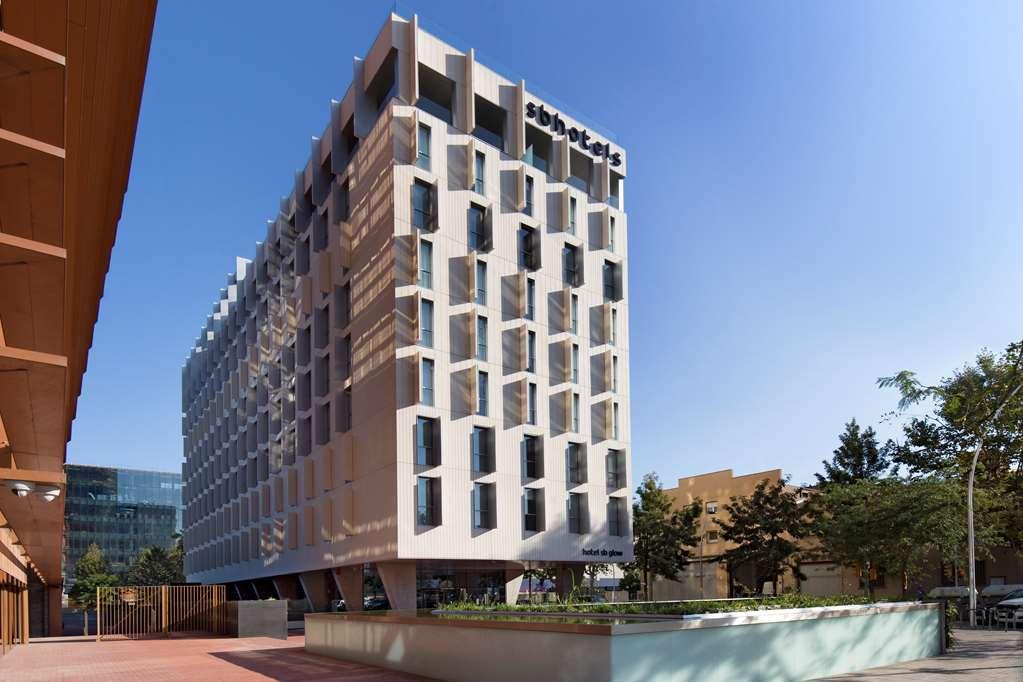 Hotel Sb Glow Barcelone Extérieur photo