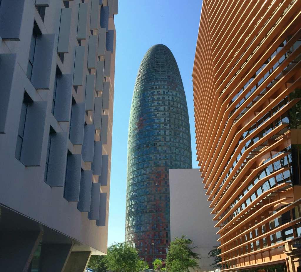 Hotel Sb Glow Barcelone Extérieur photo